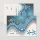 PixDezines rsvp honu+waves (Devant / Derrière)