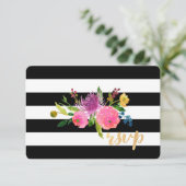 PixDezines rsvp mitswa/DIYstripes/floral (Staand voorkant)