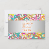 PixDezines rsvp mod stars/bar mitswa (Voorkant)