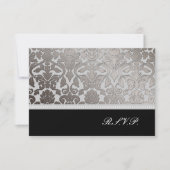 PixDezines rsvp platine flora damask/do-it-yoursel (Devant)