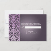 PixDezines rsvp plum flora demask/diy background (Achterkant)