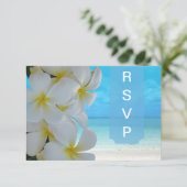 PixDezines rsvp Plumeria Lei /plage (Debout devant)