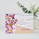 PixDezines rsvp plumeria rose Lei /plage (Debout devant)