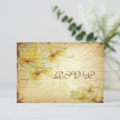PixDezines rsvp Plumeria Vintage (Debout devant)