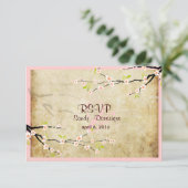 PixDezines rsvp Sakura (Staand voorkant)