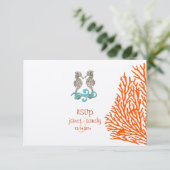 PixDezines rsvp Seahorse, beach party (Debout devant)