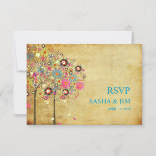 PixDezines rsvp  Summer Blooms/DIY color Kaartje