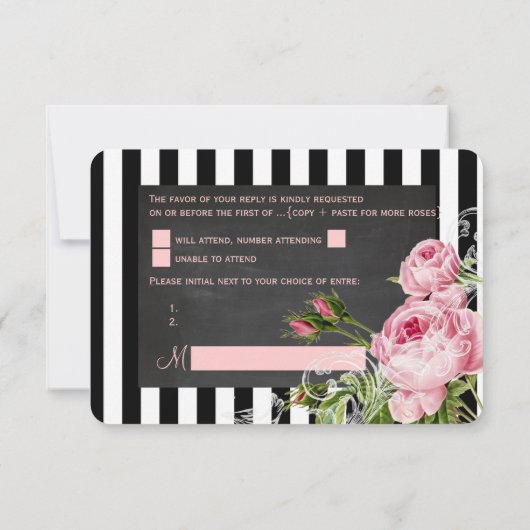 PixDezines rsvp tchalkboard+roses vintages+pivots (Dos)