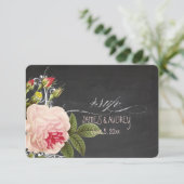 PixDezines rsvp tchalkboard+roses vintages+pivots (Debout devant)