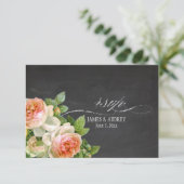 PixDezines rsvp tchalkboard+roses vintages+pivots (Debout devant)