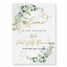 PixDezines Rustic Greenery Gum Eucalyptus Eerste H