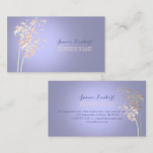 PixDezines-schuifknoppen/DIY achtergrondkleur Visitekaartje (Voorkant / Achterkant)