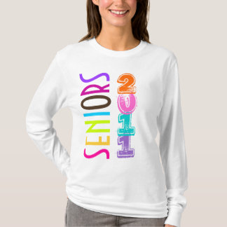PixDezines Senioren 2011 T-shirt