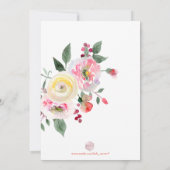 PixDezines SIP+SEE, PASTEL WATERVERF ROZEN Aankondiging (Achterkant)