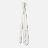 PixDezines Stars, DIY colors Stropdas (Achterkant)