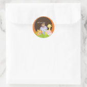 PixDezines stickers Jungle/do-it-yourself couleur  (Sac)