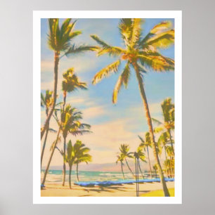 PixDezines strand Poster