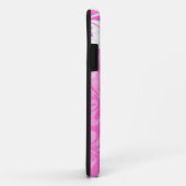 PixDezines surf board+hibiscus/diy background Case-Mate iPhone Case (Achterkant/rechts)