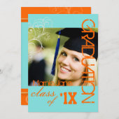 PixDezines Swirls, 2013 Afstuderen, DIY Color Kaart (Voorkant / Achterkant)