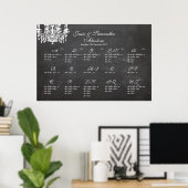 PixDezines tableau de bord+lustre/tableau de siège (Bureau à domicile)