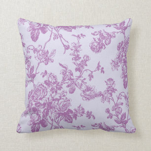 PixDezines toile/rozen/vector/diy achtergrond Kussen