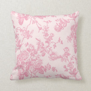 PixDezines toile/rozen/vector/diy achtergrond Kussen