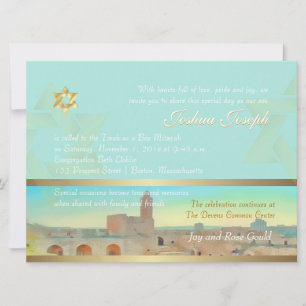 PixDezines Toren van David, Jeruzalem Kaart