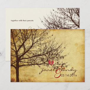 PixDezines  TORTELDUIFJES Kaart