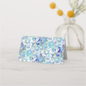 PixDezines Tree of LIfe+Aqua Blue (Achterkant)