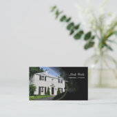 PixDezines Trendy visitekaartjes (Staand voorkant)