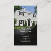 PixDezines Trendy visitekaartjes (Achterkant)