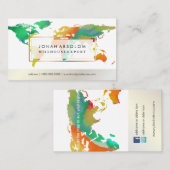 PixDezines, une carte globale/aquarelle des mots (Devant / Derrière)