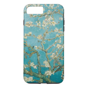 PixDezines van gogh almond blossom/st. remy iPhone 8 Plus / 7 Plus Hoesje