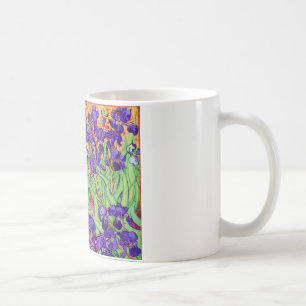 PixDezines van gogh iris/st. remy Koffiemok