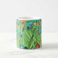 PixDezines van gogh iris/st. remy