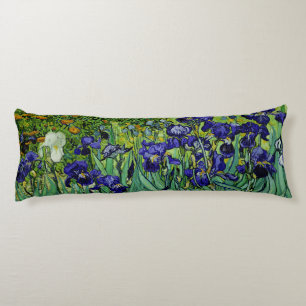 PixDezines van gogh iris/st. remy Lichaamskussen