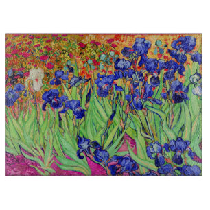 PixDezines van gogh iris/st. remy Snijplank