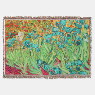 PixDezines van gogh irises/st. remy Deken