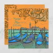 PixDezines Vénézuéliennes invitations à des mariag (Devant / Derrière)