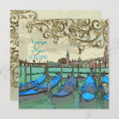 PixDezines Vénézuéliennes invitations à des mariag (Devant / Derrière)