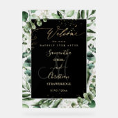 PixDezines Verdure rustique Gum Eucalyptus Bienven (Recto)
