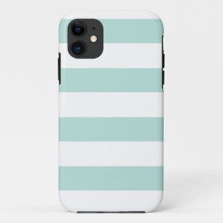PixDezines verstelbare strepen/diy kleur iPhone 11 Hoesje