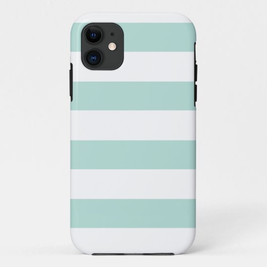 PixDezines verstelbare strepen/diy kleur Case-Mate iPhone Case (Achterkant)