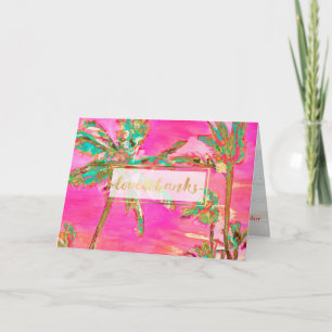 PixDezines Vintage Hawaï/ Bedankt