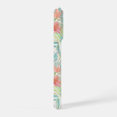 PixDezines Vintage Pastel H2 Hawaii Floral Foliage (Côté droit)