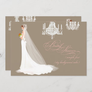 PixDezines vrijgezellenfeest/DIY-optie+kleur Kaart