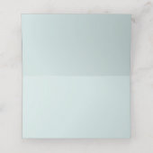 PixDezines Waterverf Bat Mitzvah, Blush Sweetpea (Binnenkant ongevouwen)