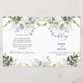 PixDezines Waterverf Dusty Blue Gum Eucalyptus (Voorkant)