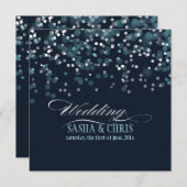 PixDezines winter soiree/diy event Kaart (Voorkant / Achterkant)