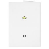 PixDezines witte calla lilies/diy achtergrond (Achterkant)